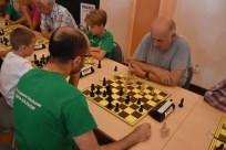 Goleszowskie zawody szachowe
